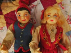 norway oslo dolls face